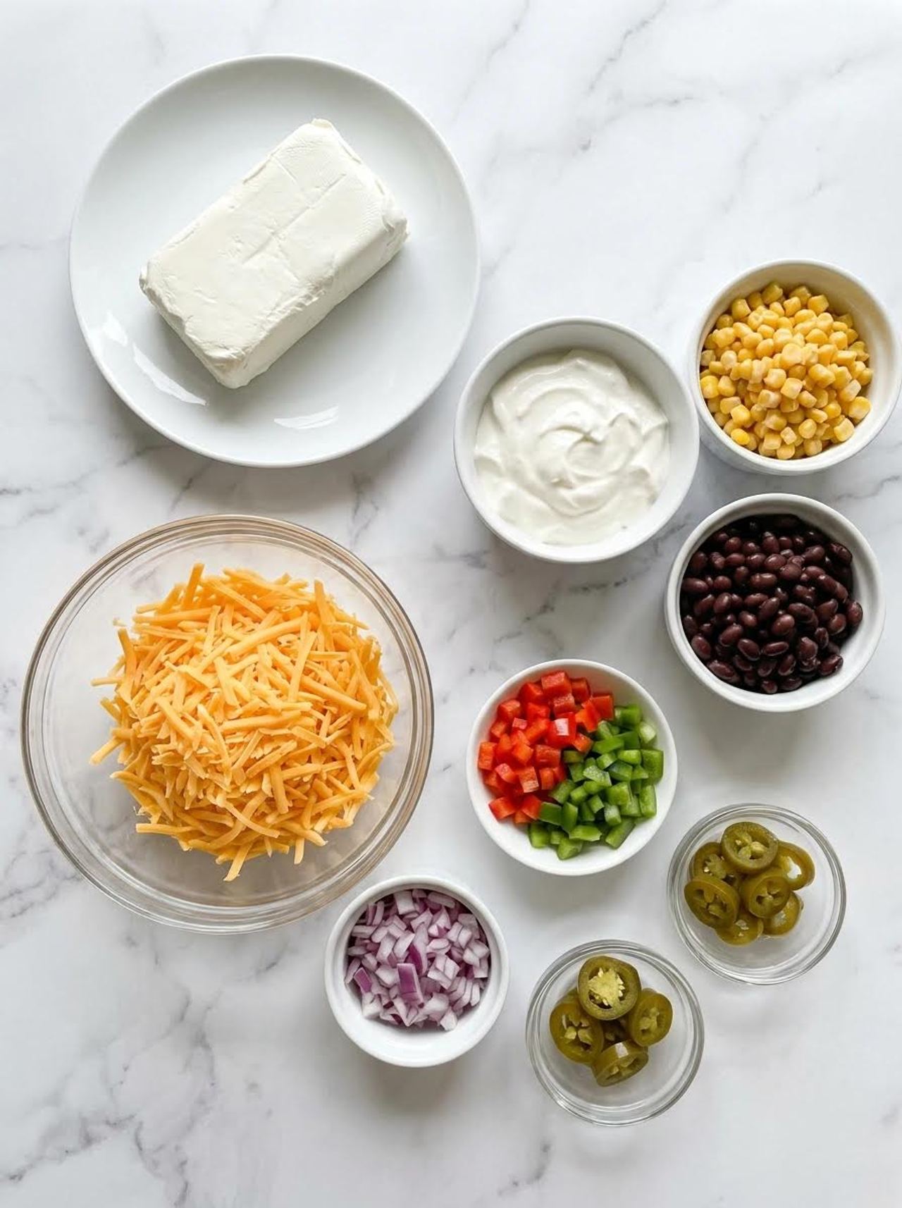 Mom’s Classic Texas Christmas Dip