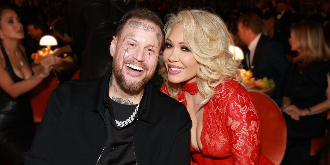 Jelly Roll and Bunny Xo | Source: Getty Images