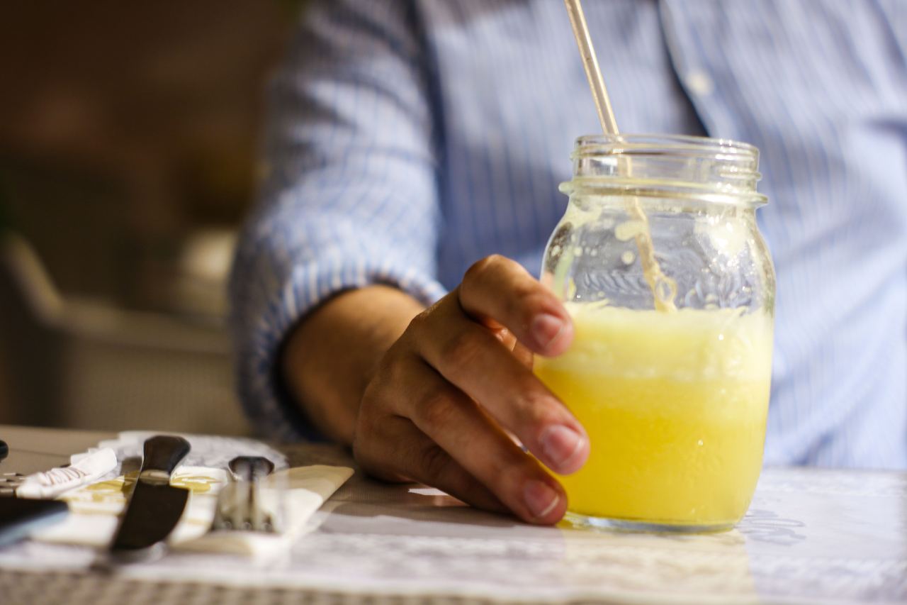 A glass of lemonade | Source: Pexels