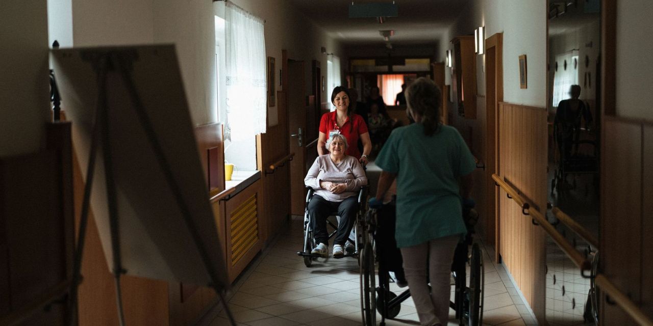 The interior of a nursing home | Source: Pexels