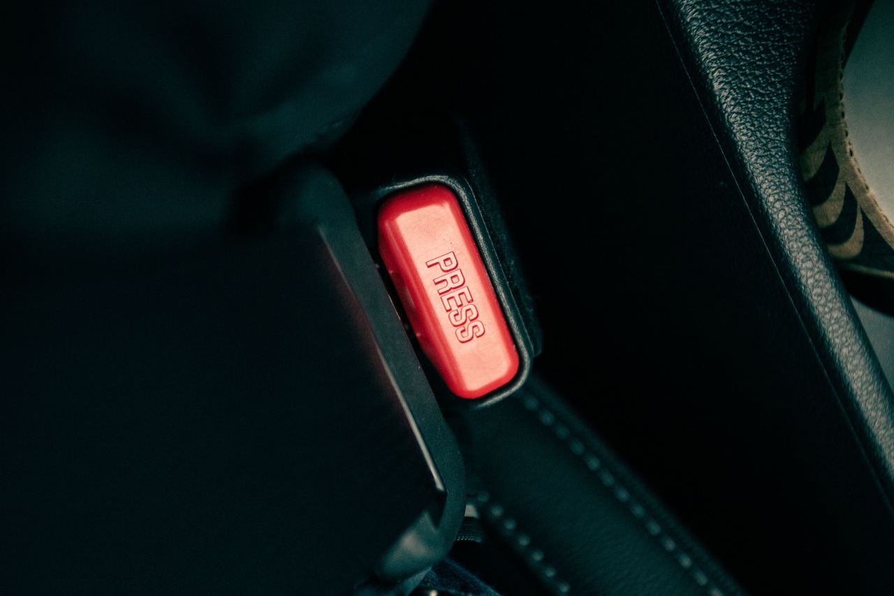 Red Button | Source: Pexels