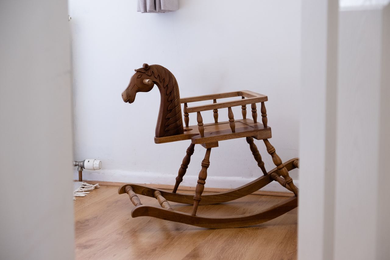 Rocking Horse | Source: Pexels