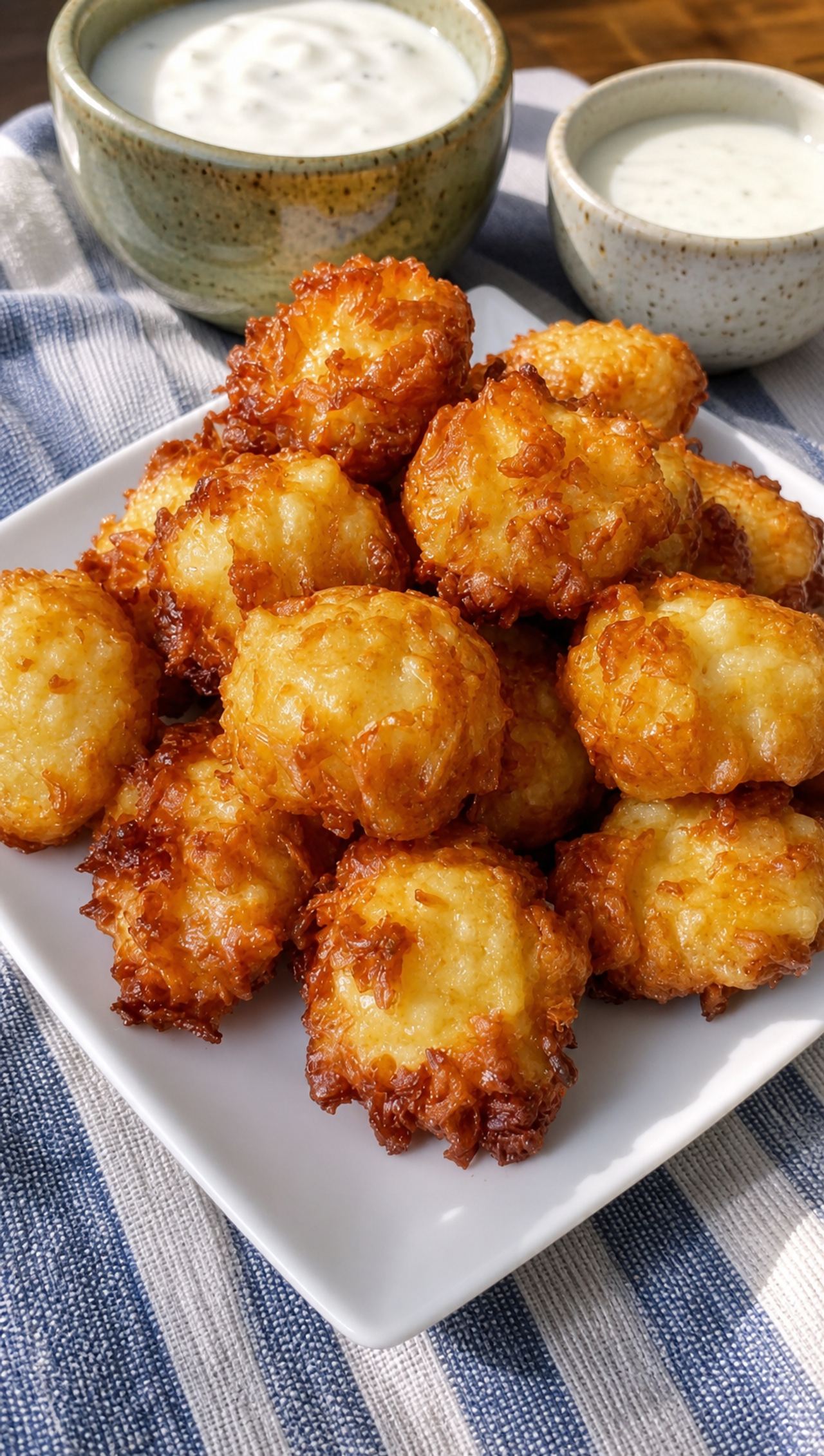 My Amish friend brought these guys to a recent potluck, and everyone drooled over them!

F