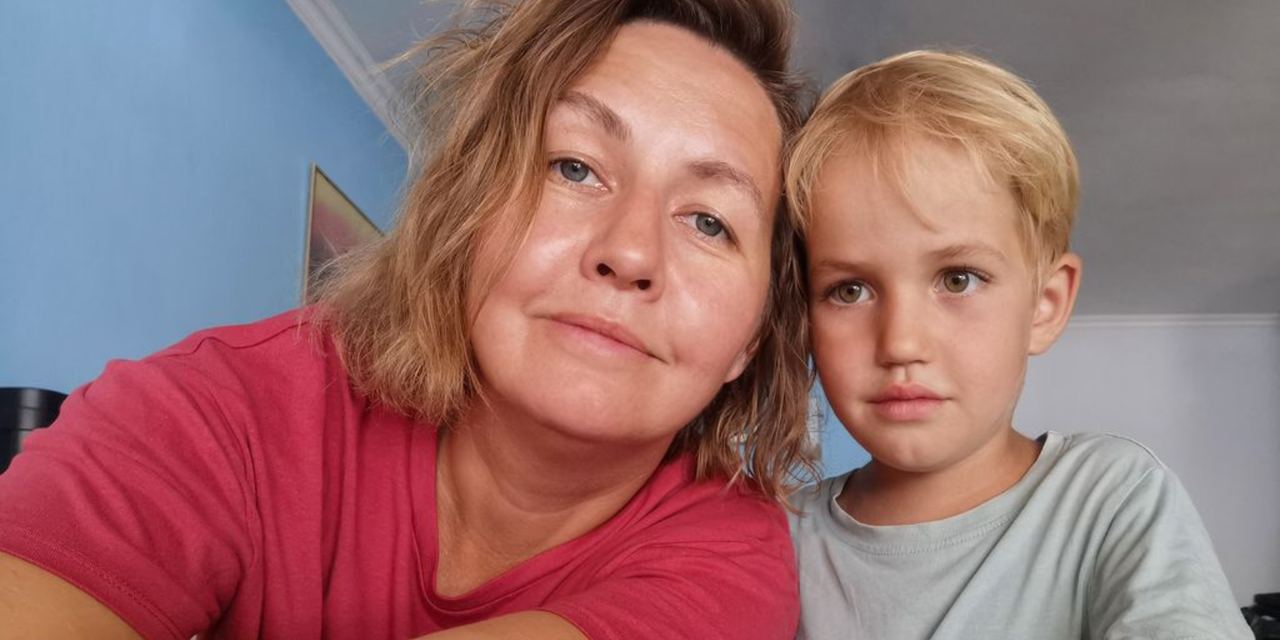 Mom and son | Source: Getty Images