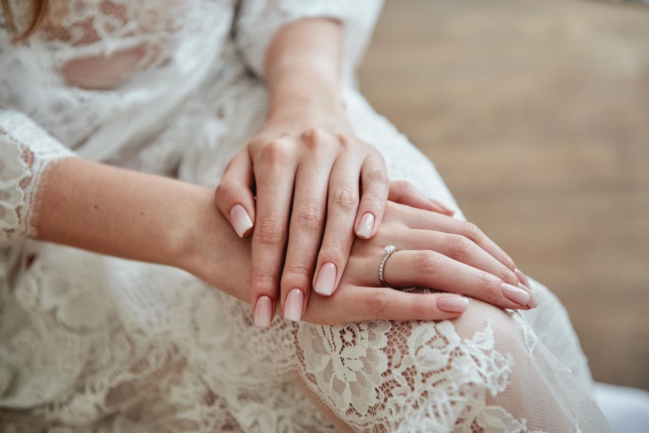 A woman's hands | Source: Getty Images