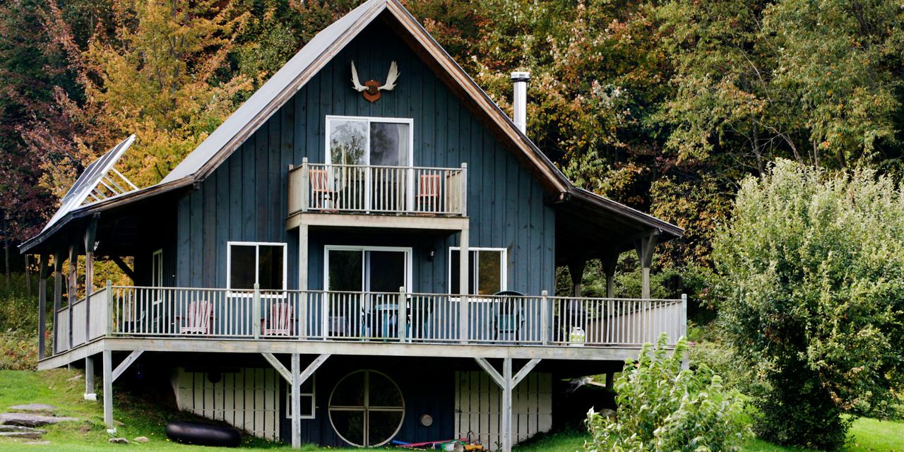 A house | Source: Getty Images
