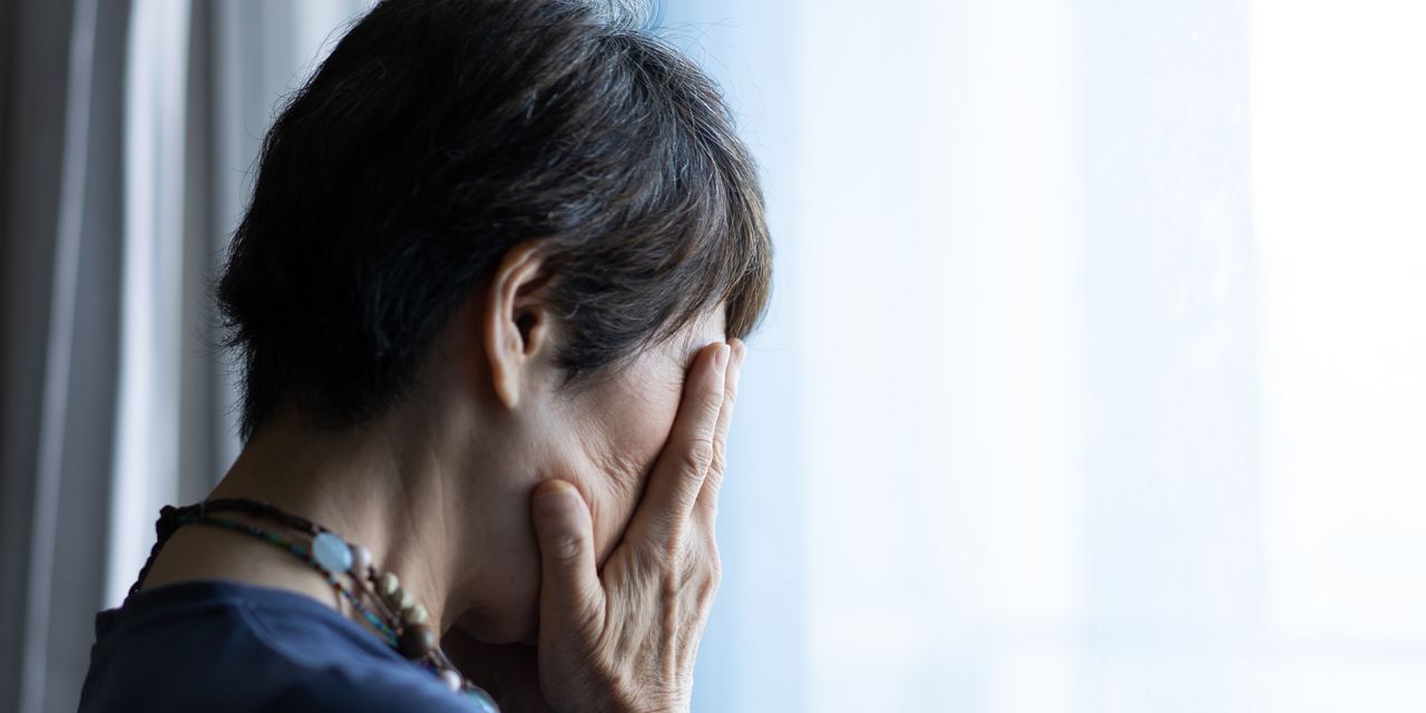 A distressed woman | Source: Getty Images