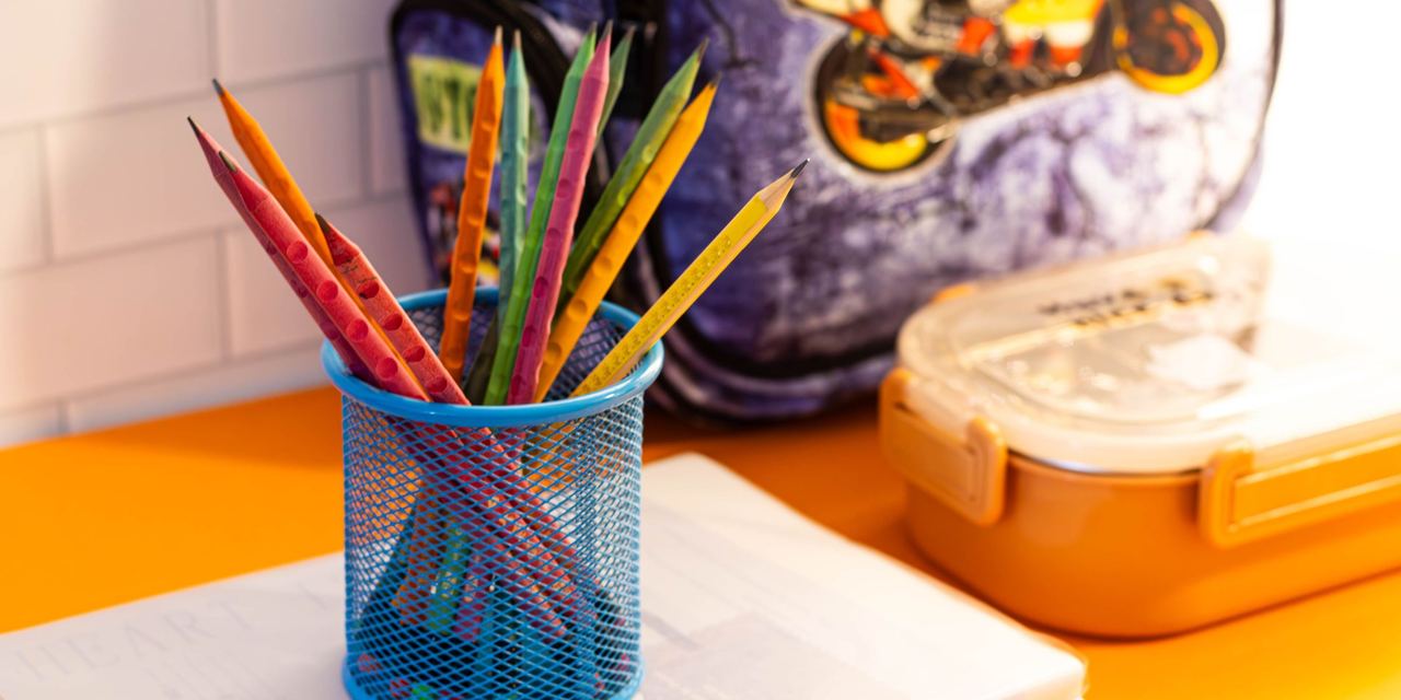 School supplies | Source: Pexels