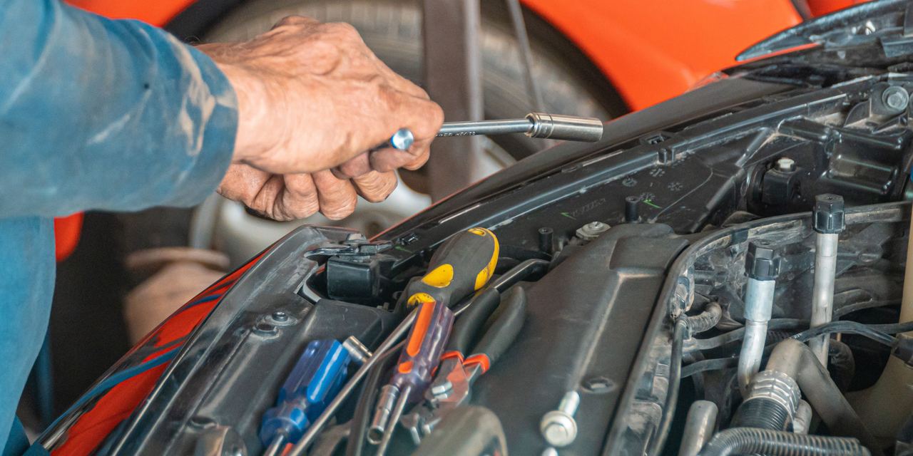 A car engine | Source: Pexels