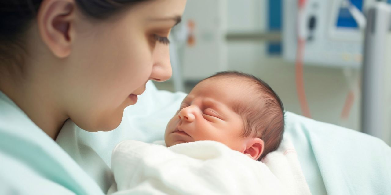 A woman holding a baby | Source: Magnific