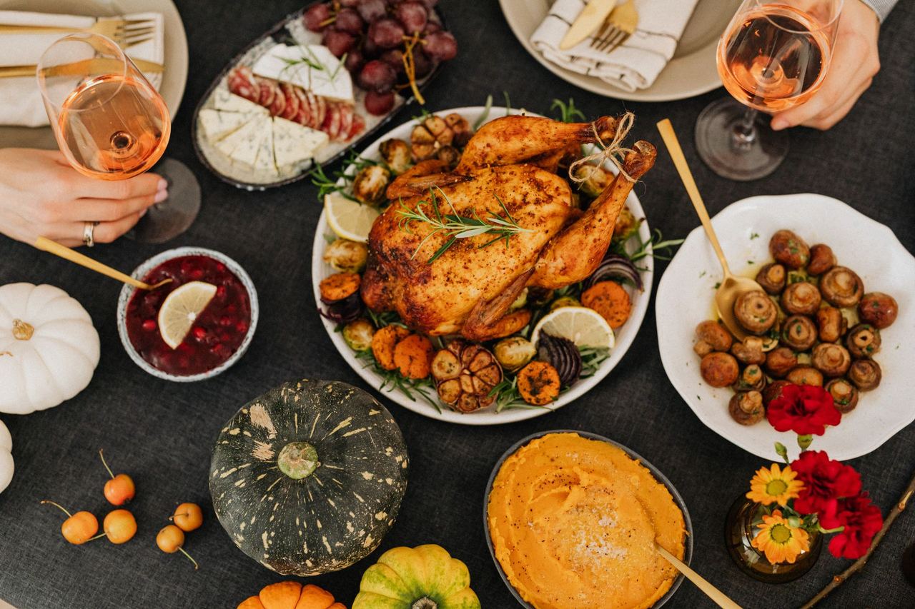 Thanksgiving dinner | Source: Pexels