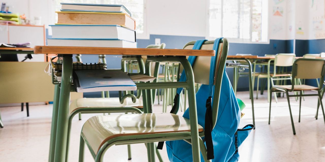 A classroom | Source: Magnific