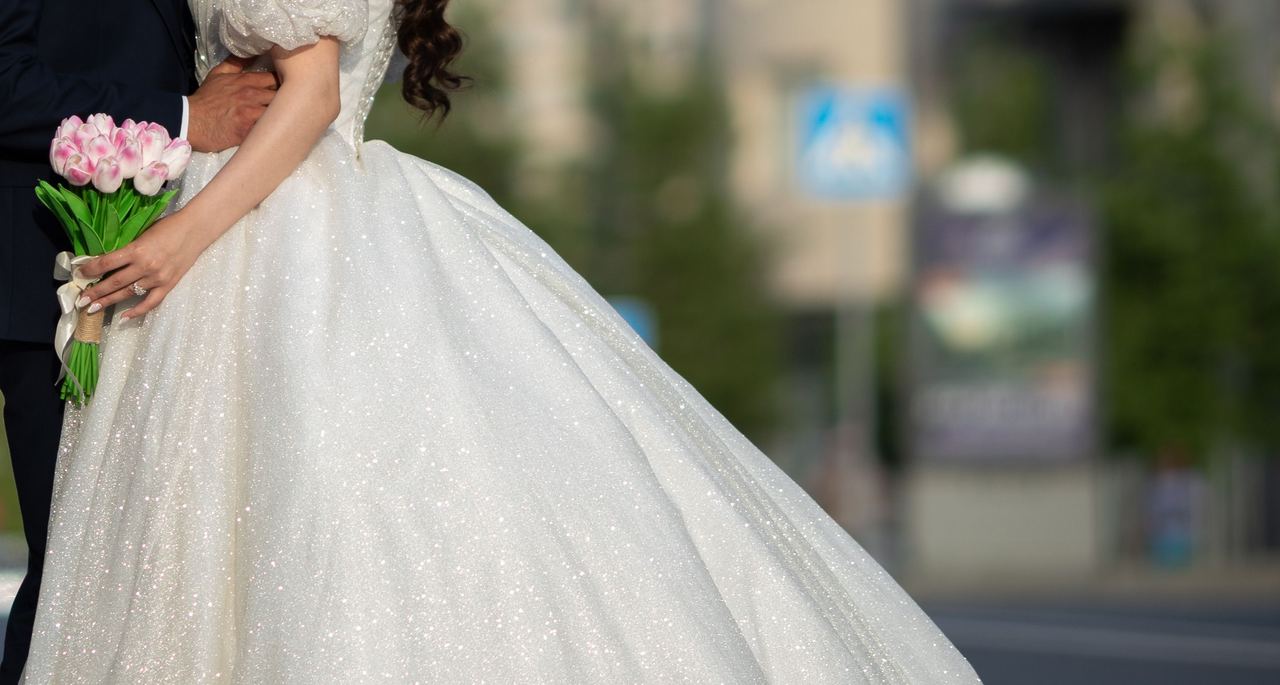 Bride and groom | Source: Pexels