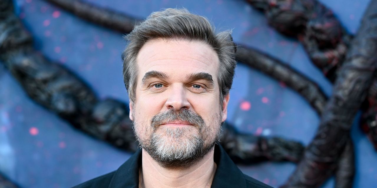 David Harbour | Source: Getty Images