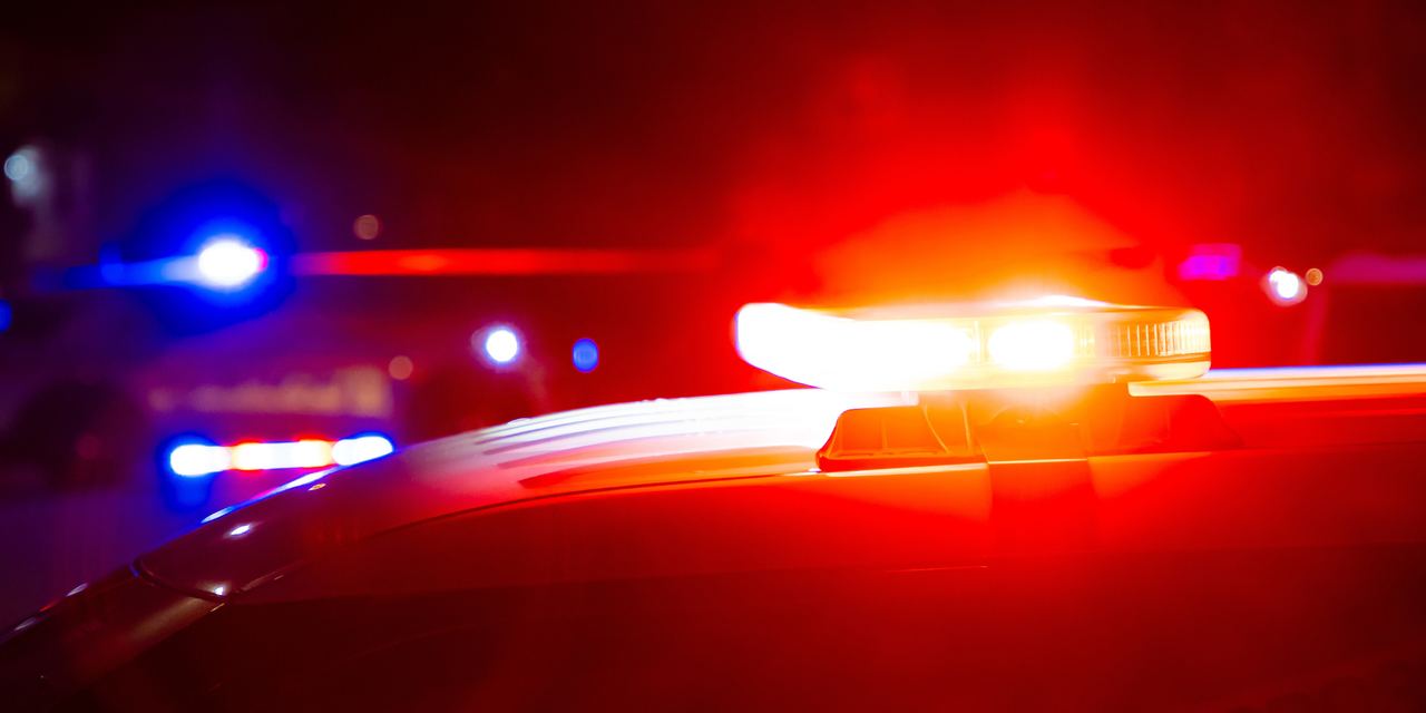 Police car siren | Source: Shutterstock