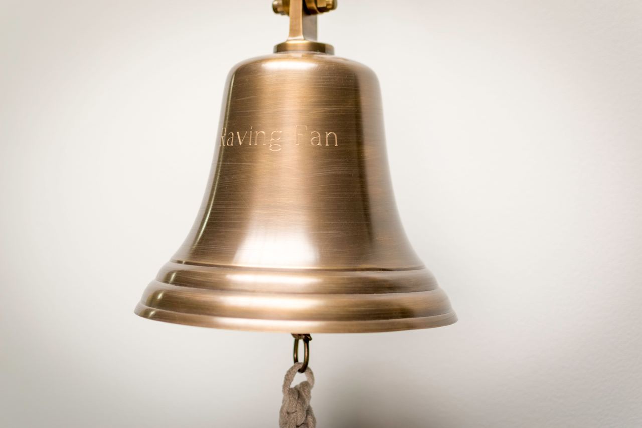 A bell | Source: Pexels