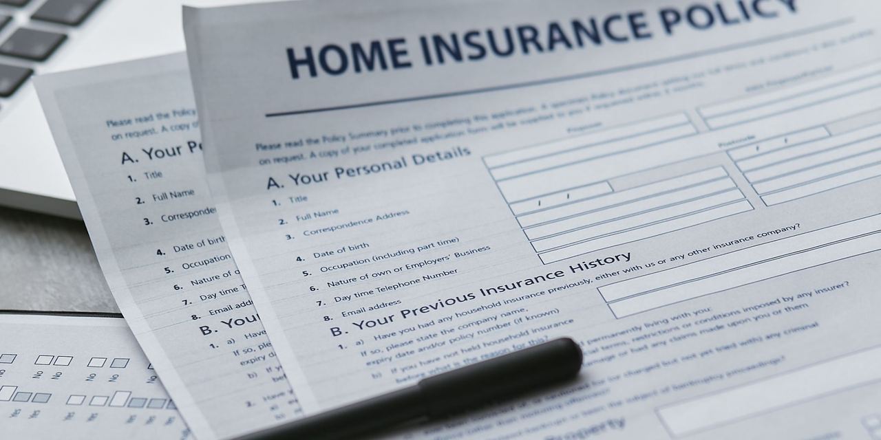 Paperwork and pens on a table | Source: Pexels