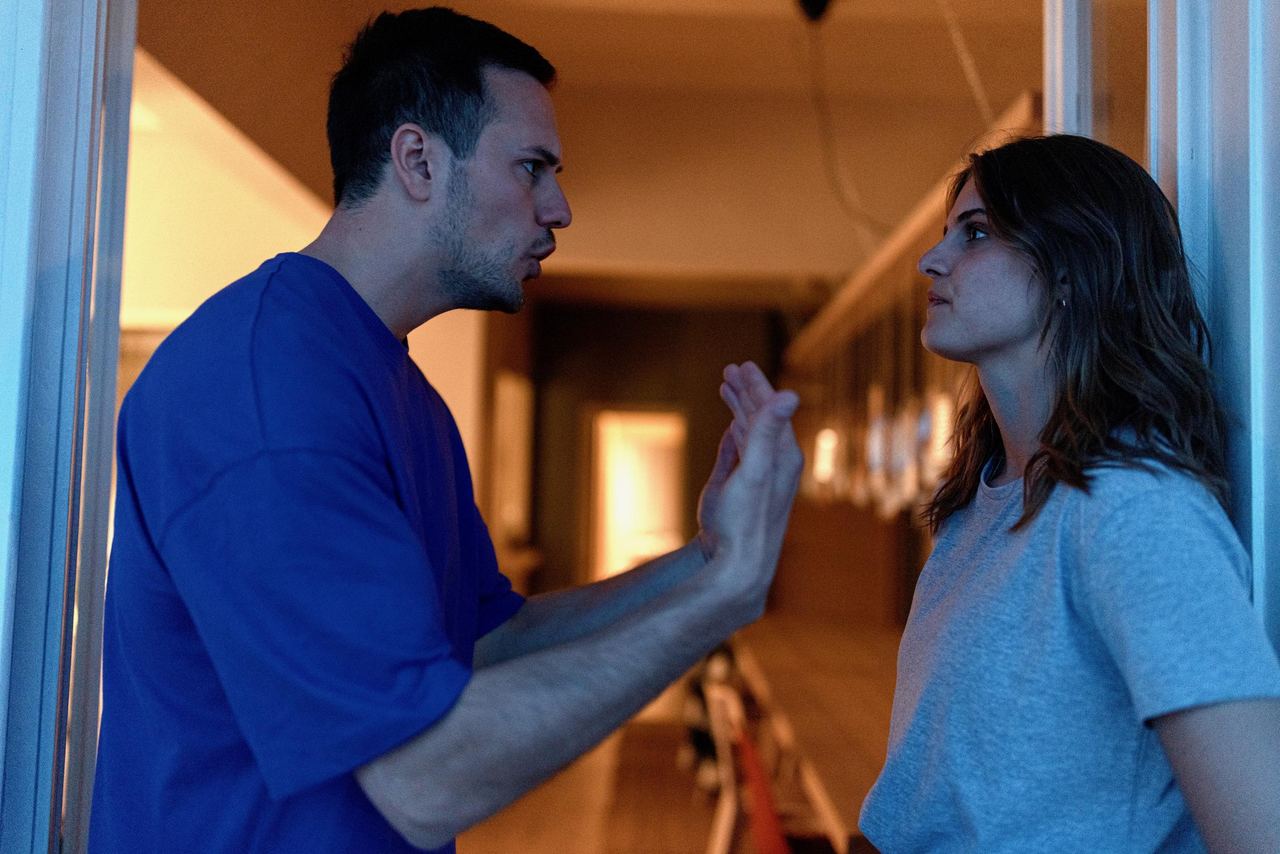 A couple arguing | Source: Getty Images