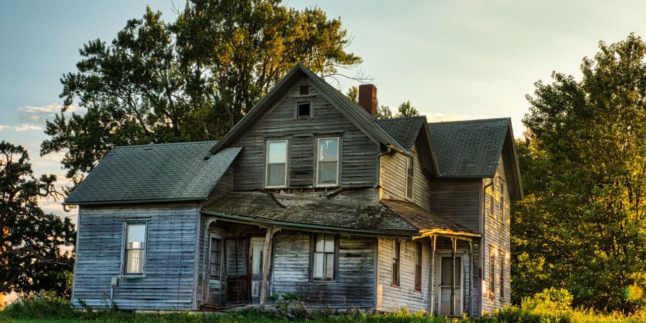 The exterior of a house | Source: Pexels
