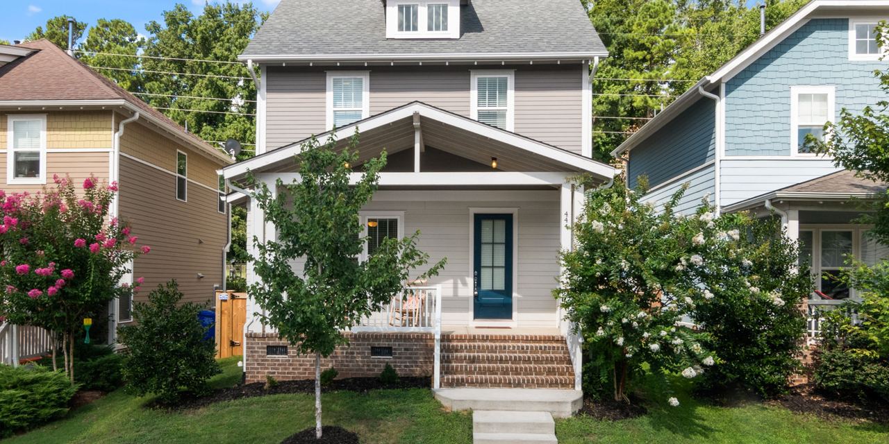 A beautiful one-story house | Source: Pexels