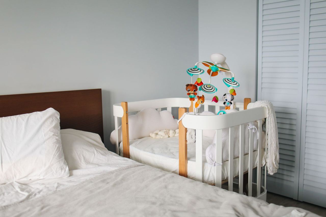 A bedroom | Source: Pexels
