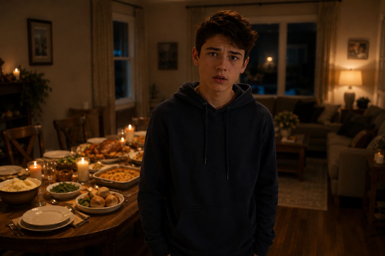 Scared teenage boy | Source: Amomedia