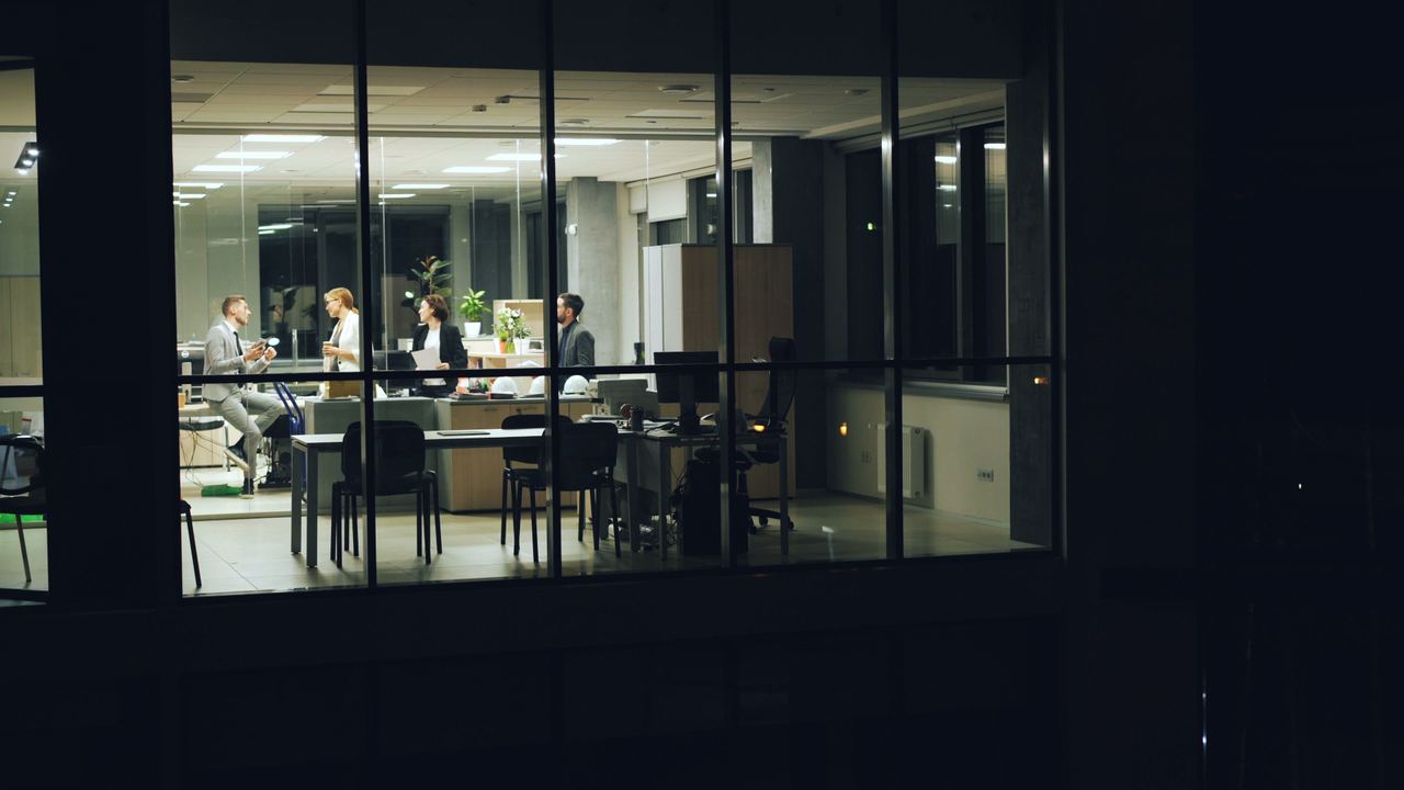 People at an office | Source: Pexels