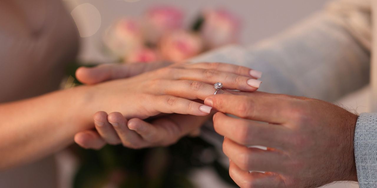 A marriage proposal | Source: Shutterstock