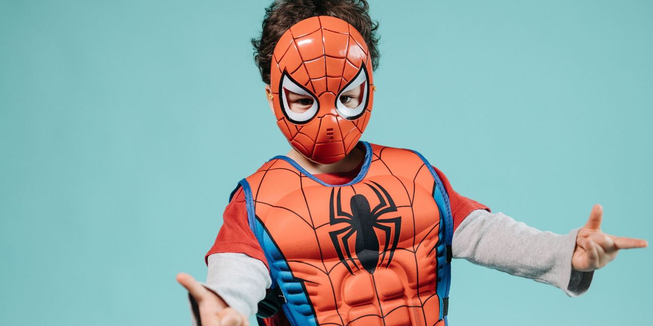 A young boy in a Spider-Man outfit | Source: Pexels