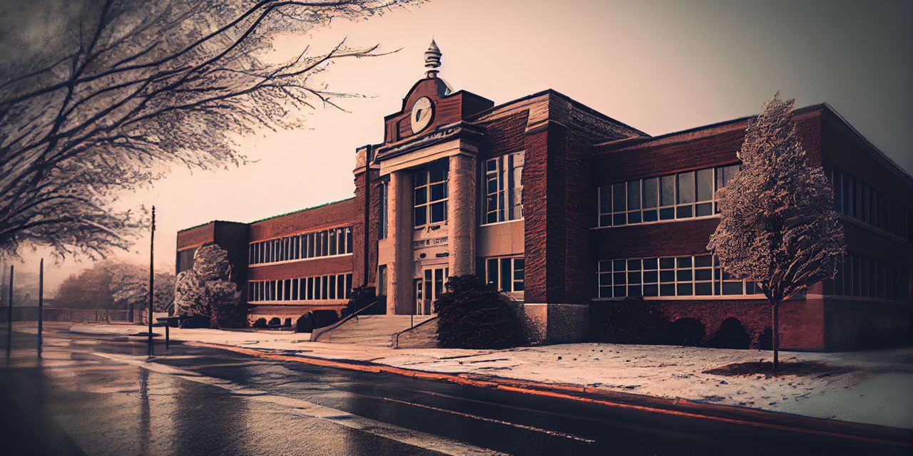 An ominous-looking building | Source: Freepik