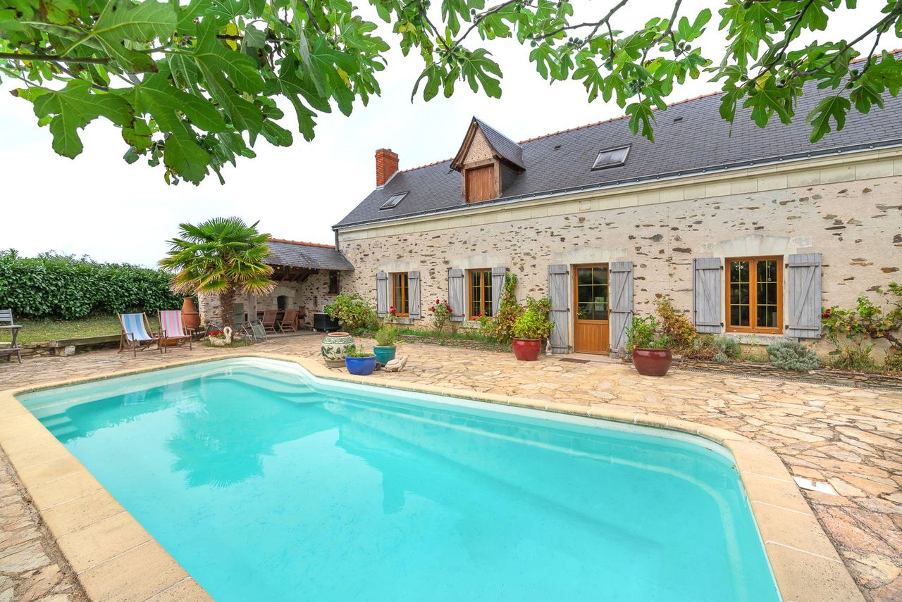 A pool | Source: Pexels