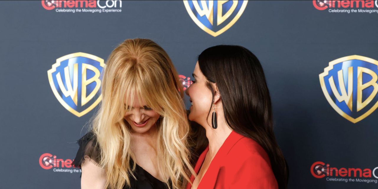 Nicole Kidman and Sandra Bullock. | Source: Getty Images
