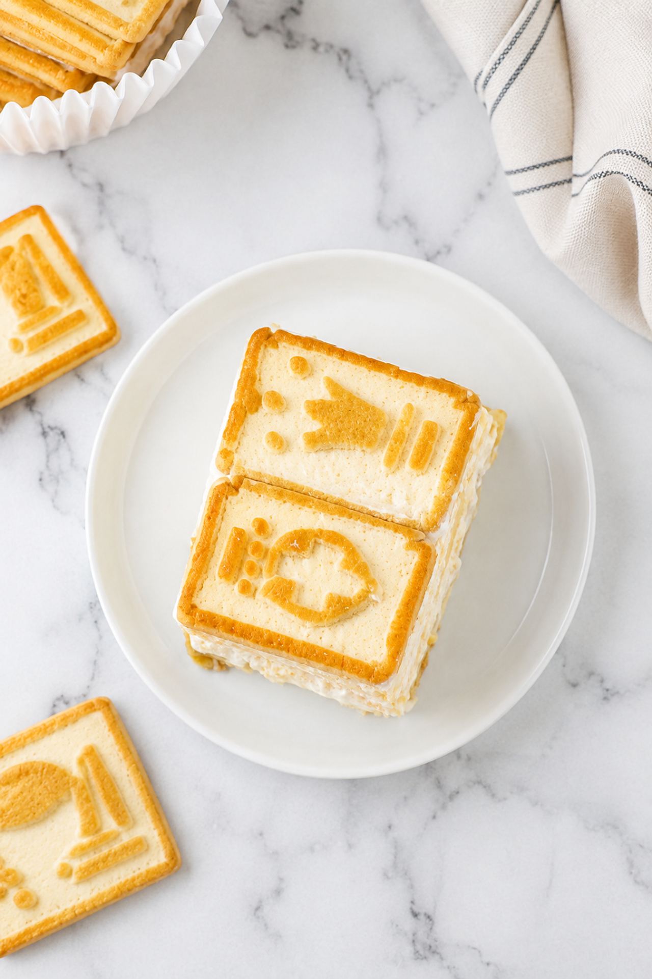 Not Your Mama’s Banana Pudding