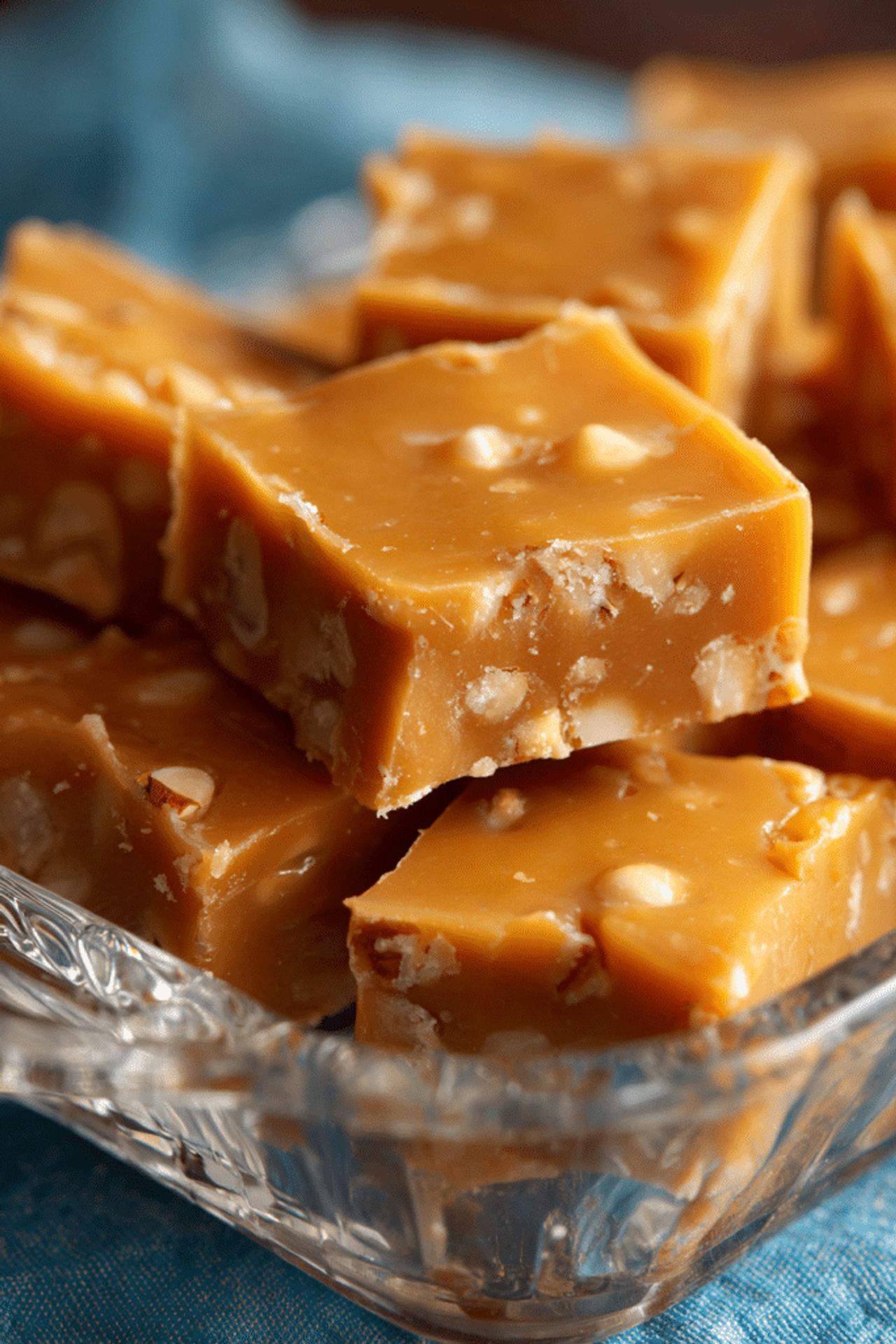 Oklahoma Nut Candy