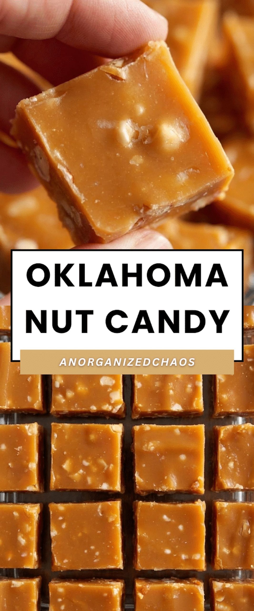 Oklahoma Nut Candy