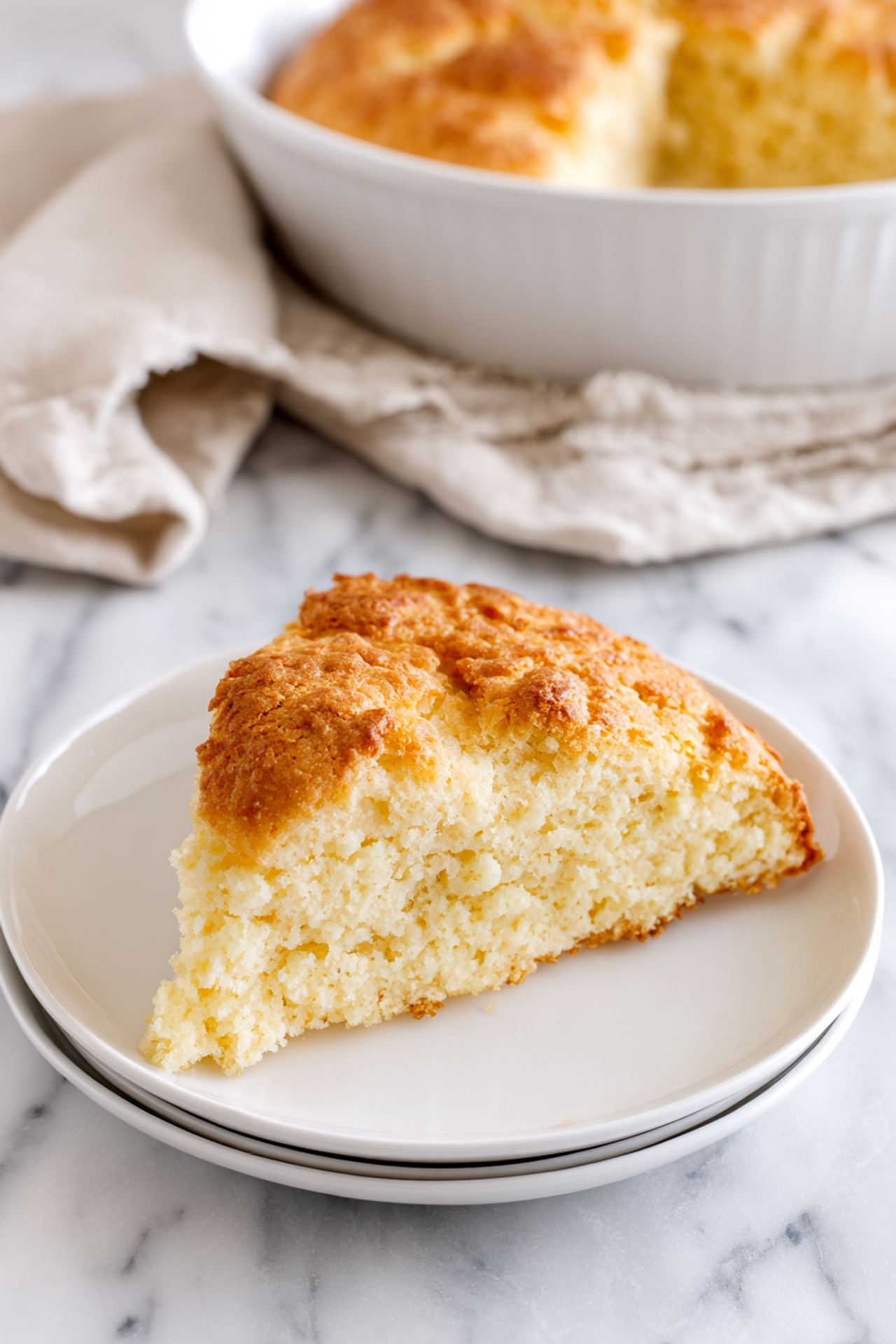Old-Fashioned Shortcake