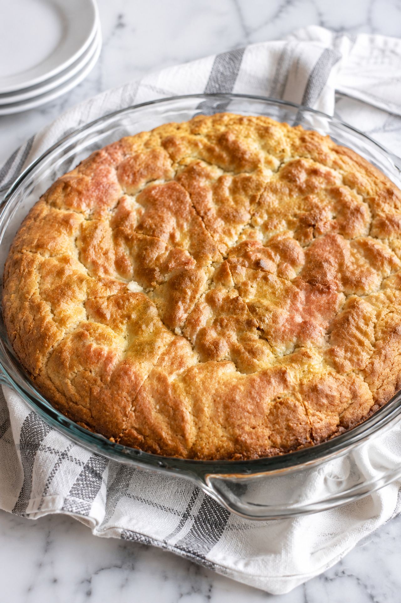 Old-Fashioned Shortcake