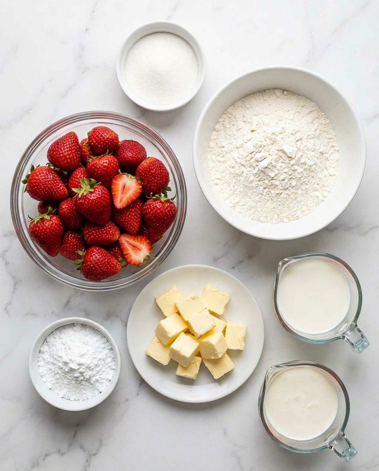 Old-Fashioned Shortcake