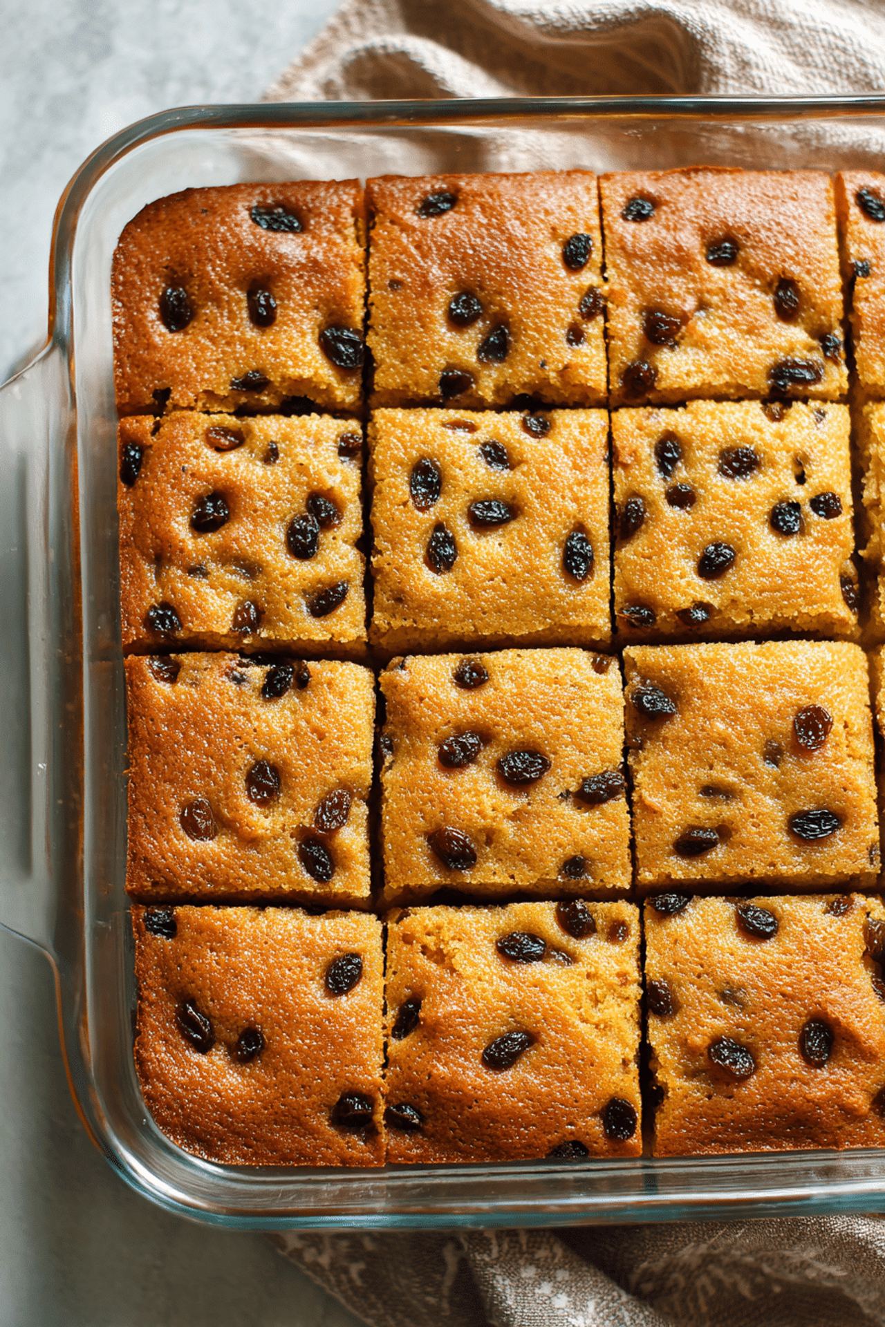 Old-Fashioned Vintage Cake