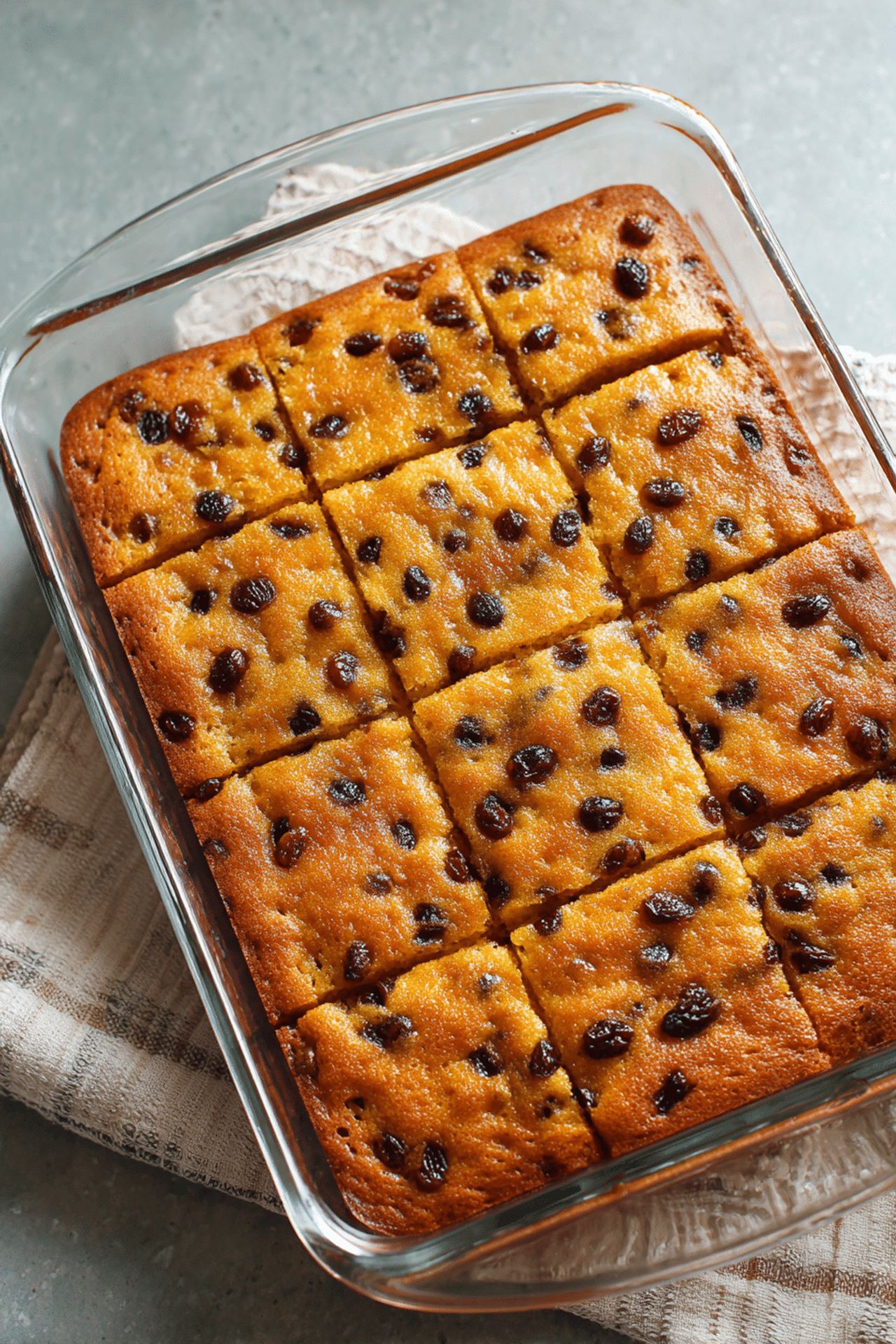 Old-Fashioned Vintage Cake