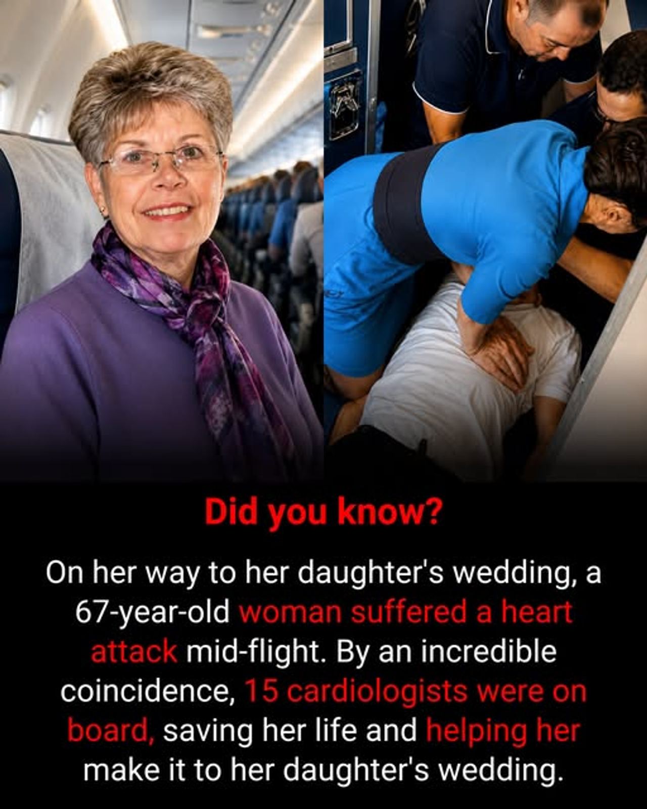 On November 7, 2003, Dorothy Fletcher, a 67-year-old woman from Liverp