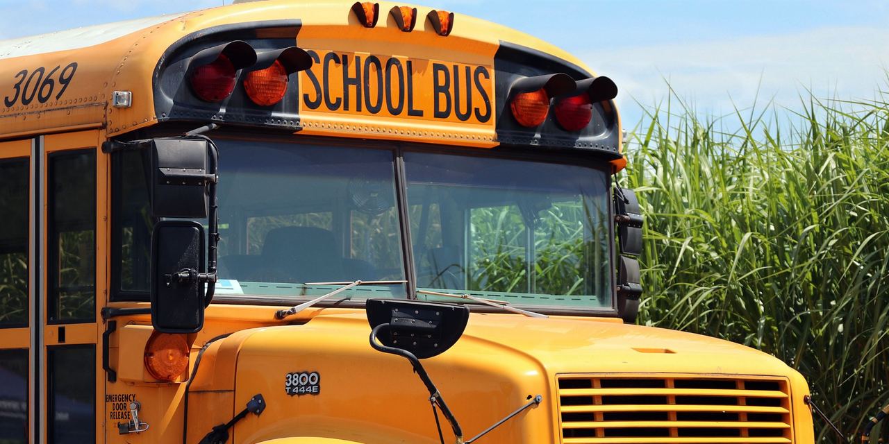 A school bus | Source: Pixabay