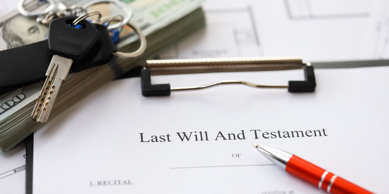 A will | Source: Shutterstock