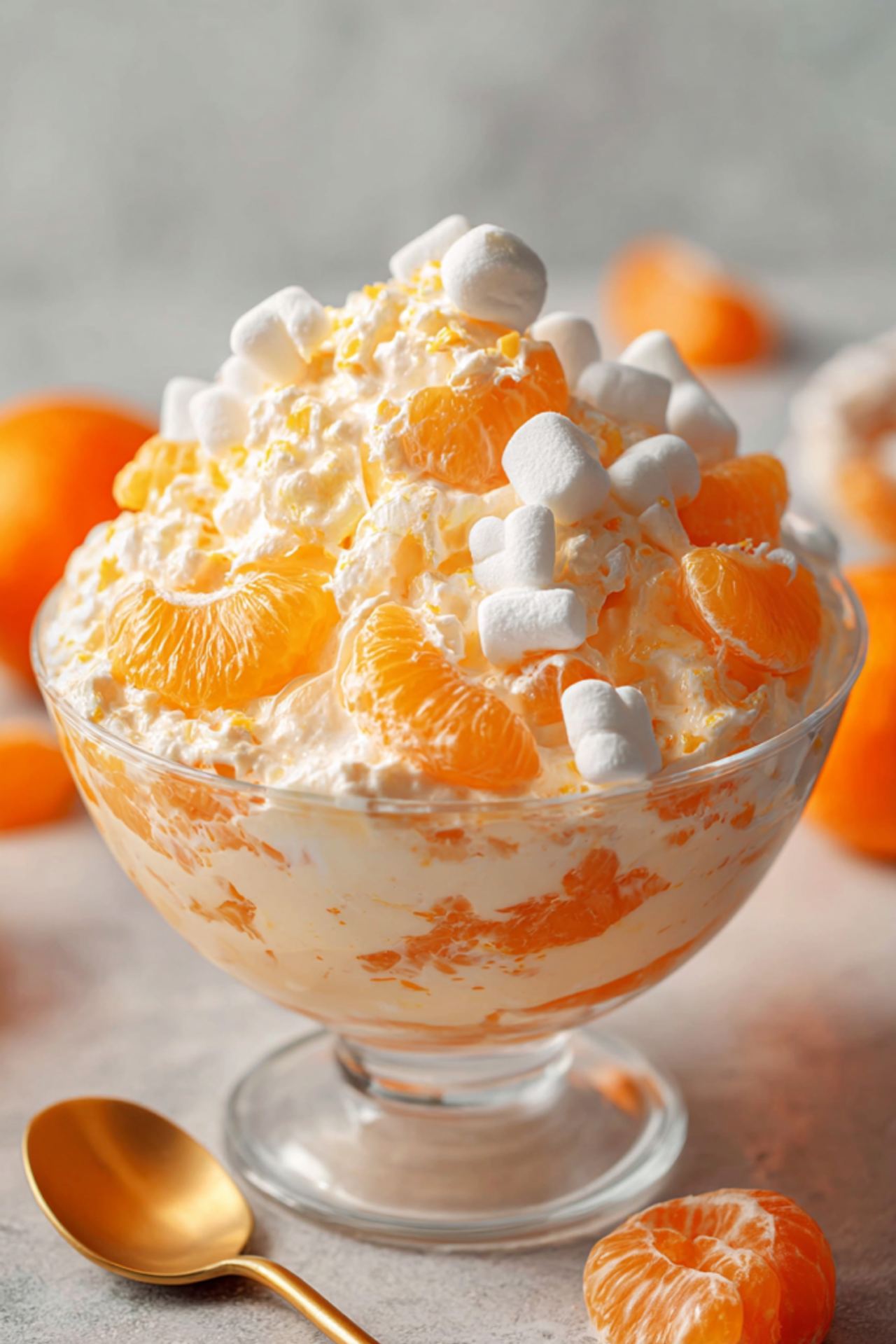 Orange Dreamsicle Salad