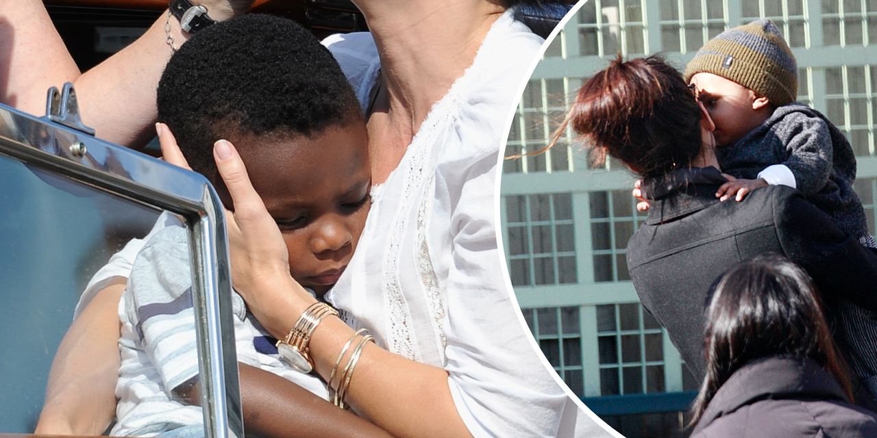 A famous actress' son. | Source: Getty Images