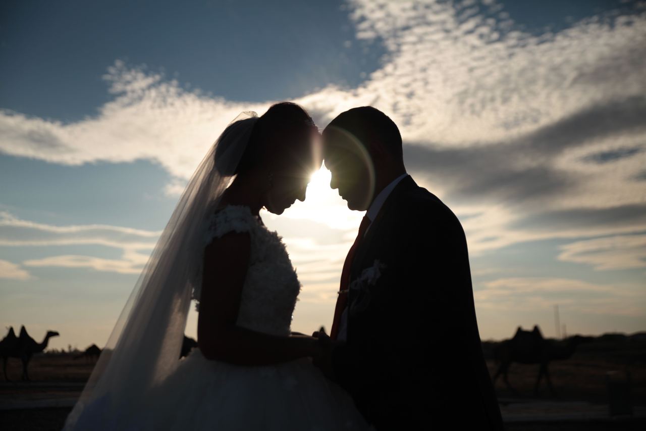 Bride and Groom | Source: Pexels