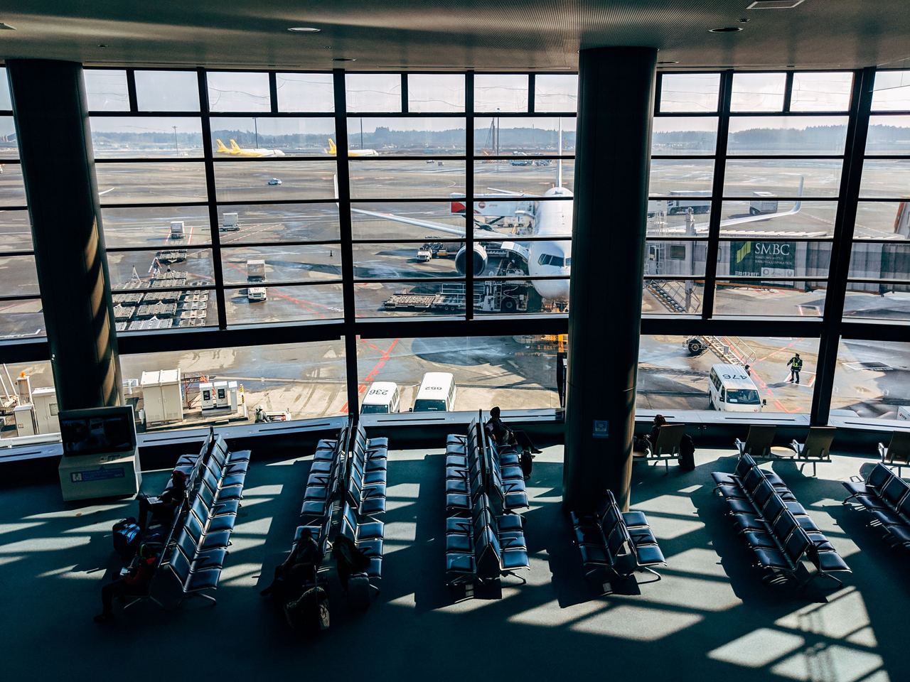 An airport | Source: Pexels