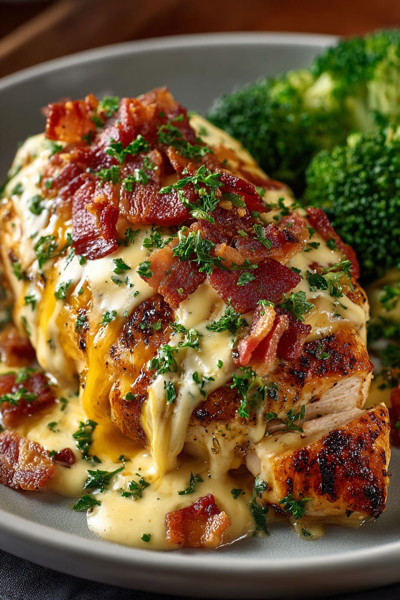 Outback Steakhouse Alice Springs Chicken
