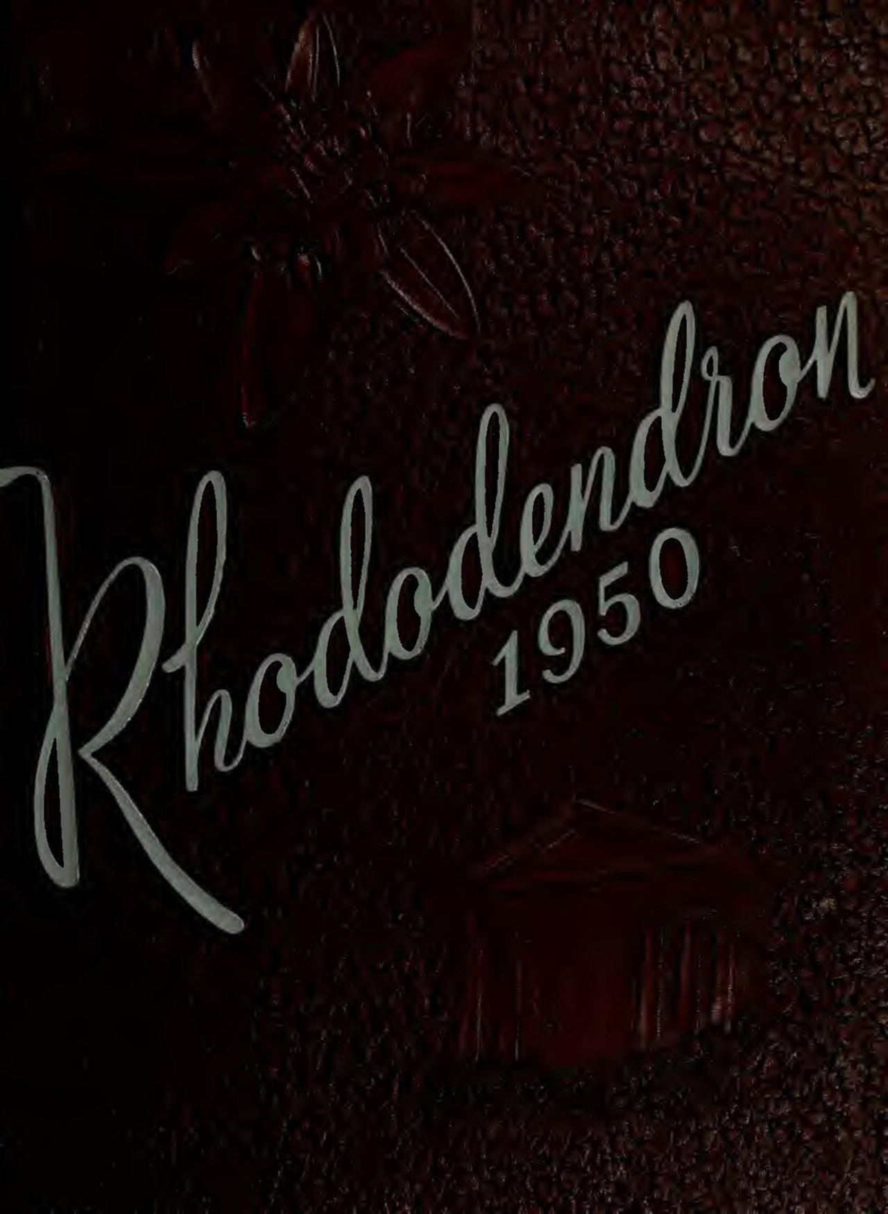 The Rhododendron (serial) (IA rhododendronseri1950appa)