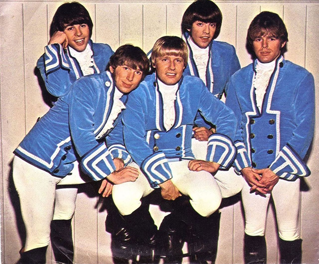 Paul Revere &amp; the Raiders' Colorado Connection | Blog | Colorado Music  Experience